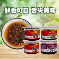 [江苏扶贫][财政集采][丰县]山源 夹馍下饭酱380克/瓶*12瓶/箱(10件起拍)