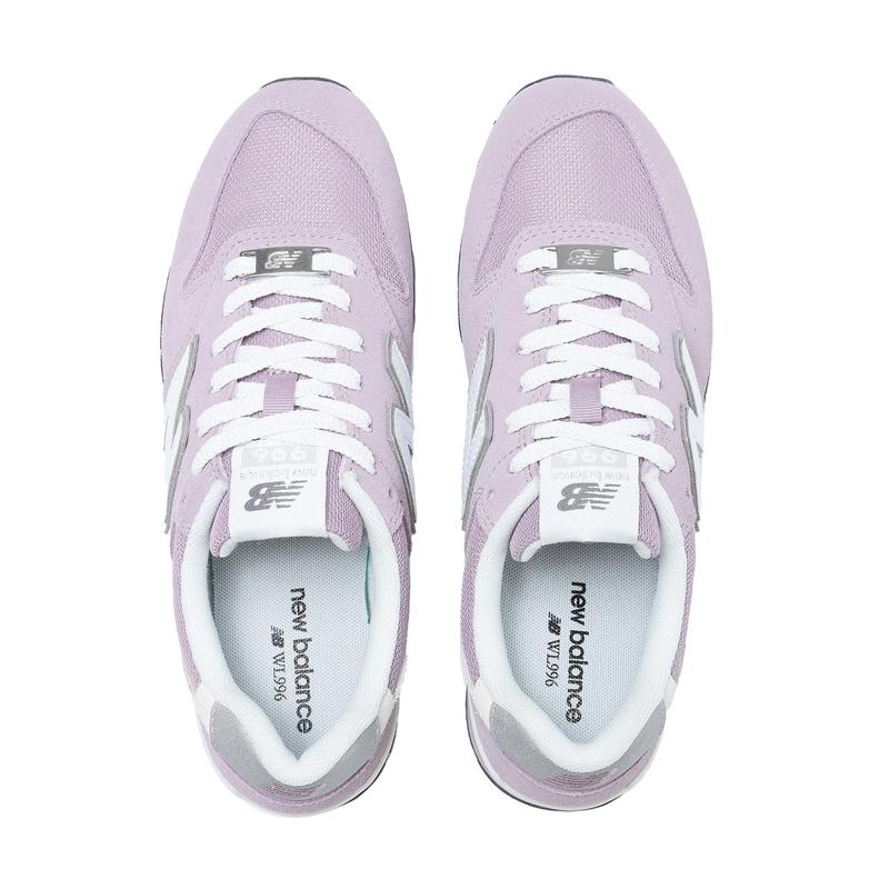 新百伦(New Balance)女跑步鞋经典设计舒适缓震百搭时尚低帮运动高清大图