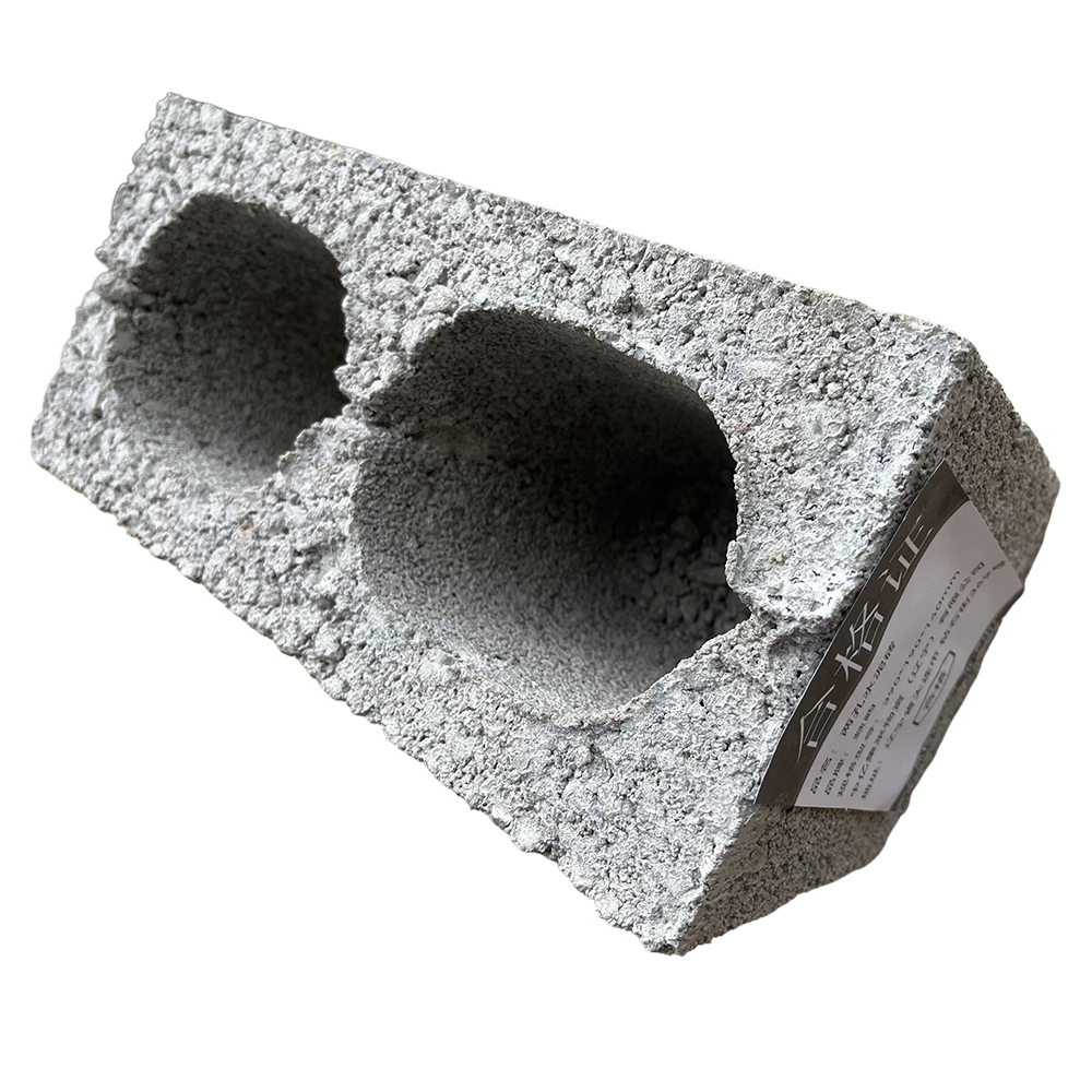 燚购 两孔水泥砖 390*190*140mm 块高清大图