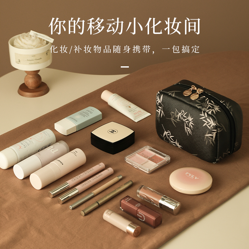 新中式小方包高清大图
