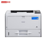 联想(Lenovo)LJ6700DN A3 黑白激光打印机 高速打印 38页/每分钟 自动双面打印/有线网络打印