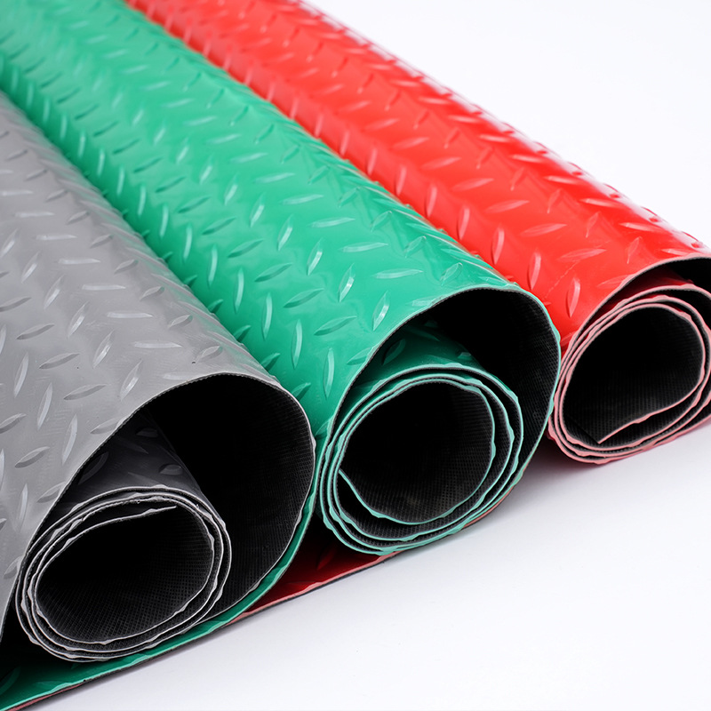 晋涵 PVC人字防滑垫 幅宽0.9米/米（1.8mm厚）