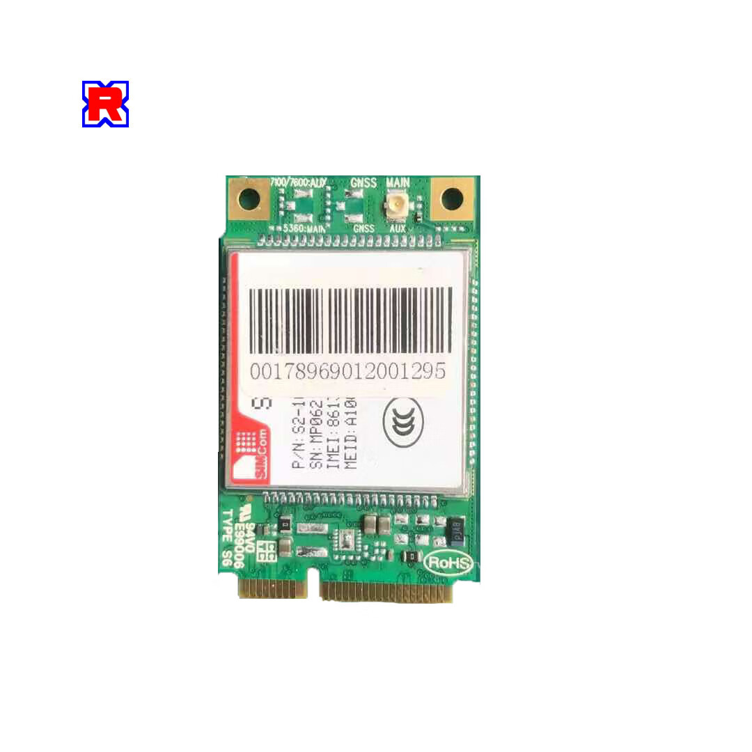 RX 雨量仪4G通信模块 SIM7600CE高清大图