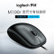 罗技(Logitech)M100有线鼠标