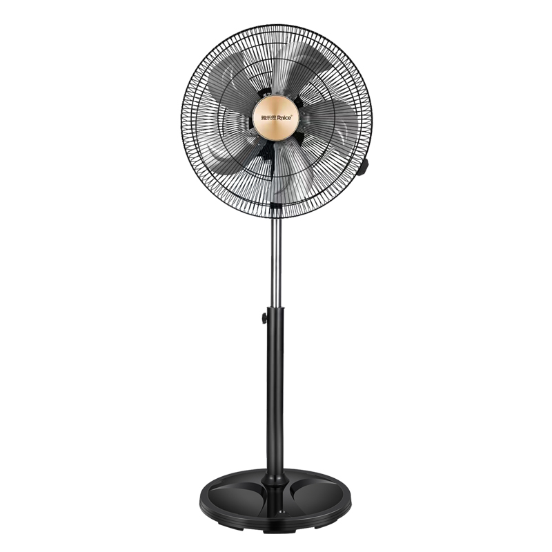 雅乐思18吋5叶铝合金大风量风扇fs45h318旋钮款