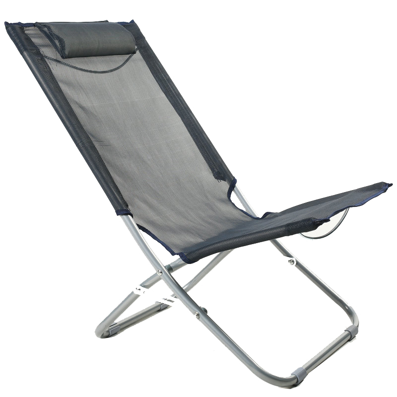 寻木匠小型躺椅方便简易舒适家用折叠椅阳台休闲椅办公室午休椅超轻