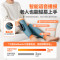 科普菲KEEPFIT腿部按摩仪 小腿肌肉静脉曲张经络疏通空气波热敷理疗仪 简约版KPF-Leg08