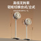 新飞新款空气循环扇落地扇家用小型台式立式大风力风扇8020
