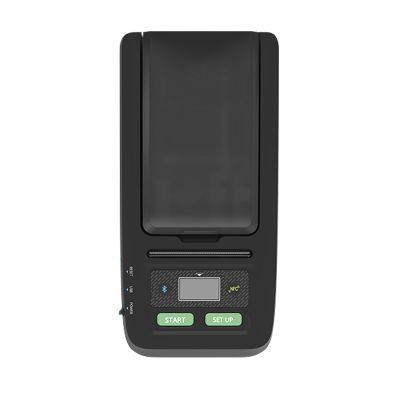 中电鼎润 DR-810 标签打印机 (计价单位：台) 蓝色