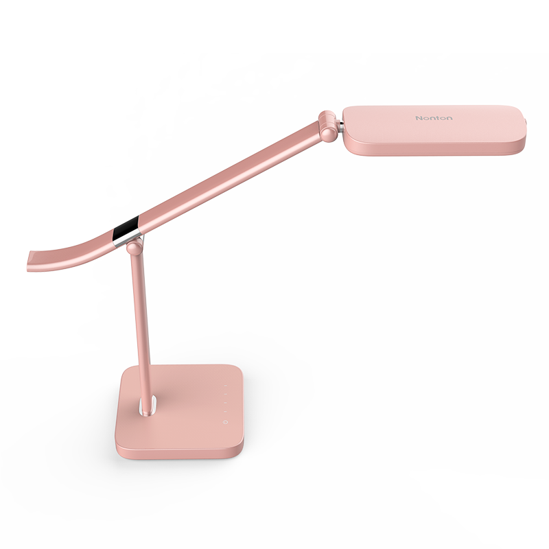 捷能通灯具材质:铝类型:护眼台灯光源类型:led光源色温:自然光(3300