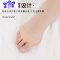 Ideamini高跟鞋防痛器防磨脚半袜硅胶半码垫女鞋垫前脚掌垫男半垫前掌垫袜子