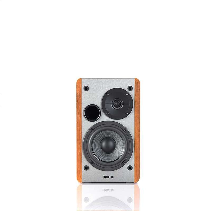 EDIFIER/漫步者 R1200TII 电脑音箱 2.0书架桌面音响 多媒体有源木质低音炮高清大图
