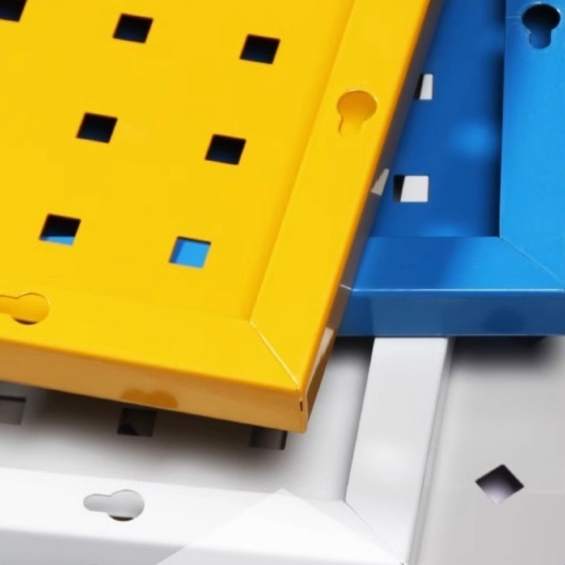 豫龙都 洞洞板高清大图