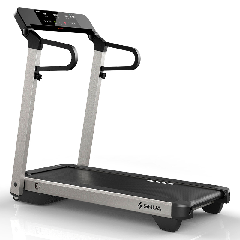SHUA舒华跑步机家用减肥静音迷你折叠健身器材 T3100