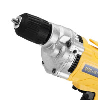 得力(deli) DL6282 冲击电钻家用轻型手电钻两用 450W可调转速钻