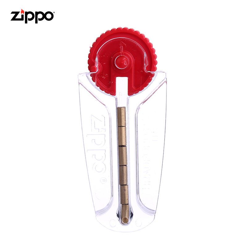 正版zippo打火机专用火石zipoo原装ziopo打火石配件火石粒6粒 火石(6