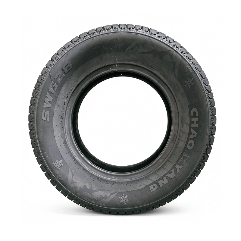 朝阳 防滑冬季雪地胎 265/65R17 SW628 条图片