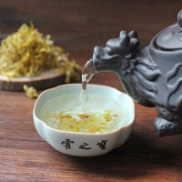 霍之宝 霍山石斛花茶霍山铁皮石斛干花铁皮枫斗花茶12克 应季新花