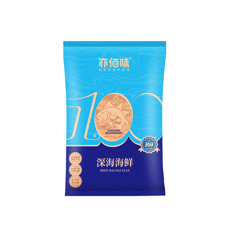 亦佰味YIBAIWEI新鲜精选水果礼盒大份量果汁丰富甘甜美味健康送礼佳品高清大图