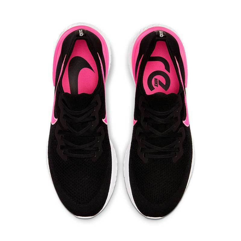 NIKE/耐克 男鞋 EPIC REACT FLYKNIT 2轻便防滑耐磨运动鞋跑步鞋BQ8928-013