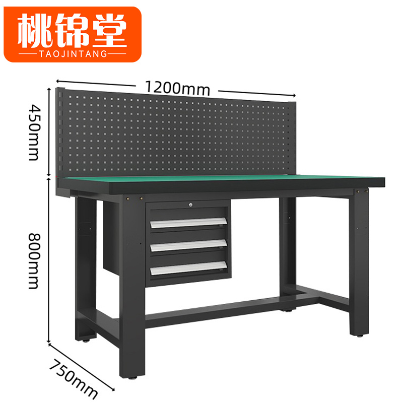 桃锦堂 检验桌1.2m张