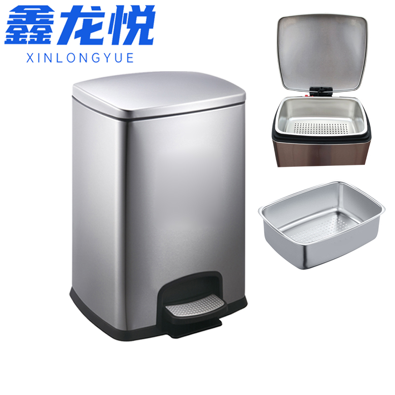 鑫龙悦 茶水桶20L个