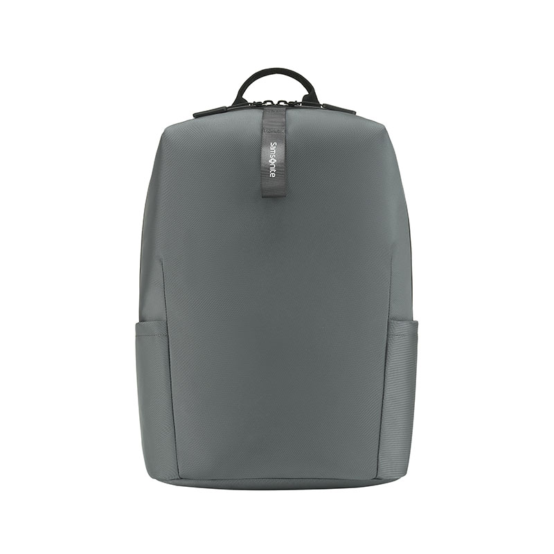 新秀丽(samsonite) VERCELLI系列休闲简约上学商务差旅双肩包 TR1*08038高清大图