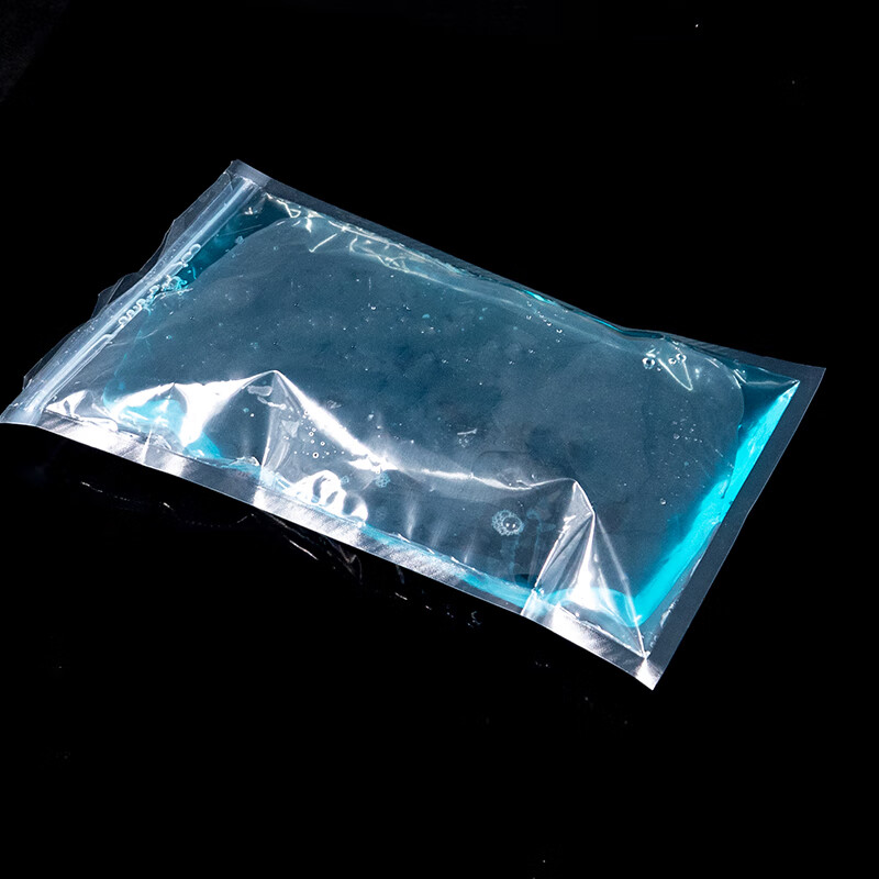 海斯迪克 无菌采样自封袋 HKSN-05 带压条不可立 20*32cm 50个 1包高清大图