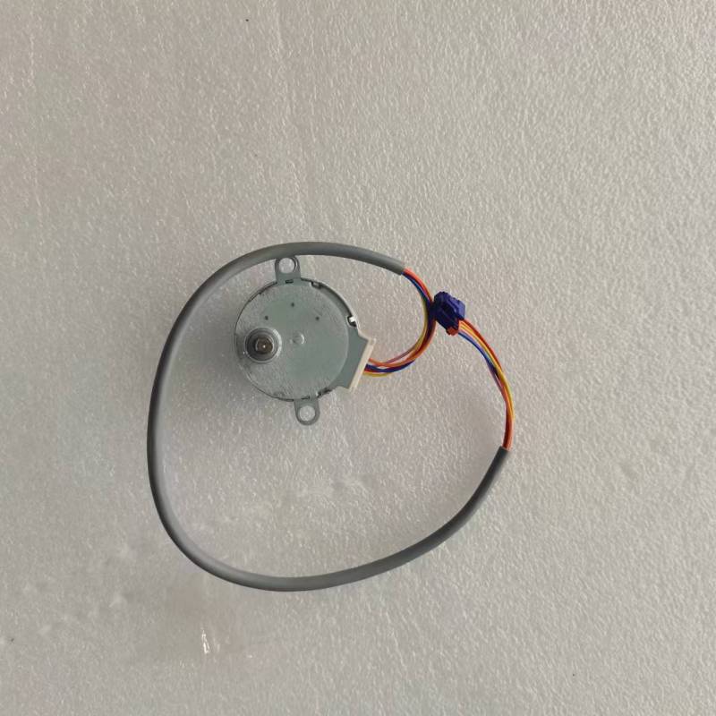 帮客材配全新原装步进电机 35BYJ46-1592 内机 KFR- 72LW/CB1R 900071197 右摆叶下高清大图