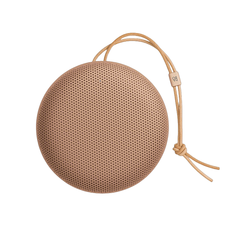 B&O Beosound A1 三代蓝牙音响音箱 bo礼物蜂蜜金高清大图