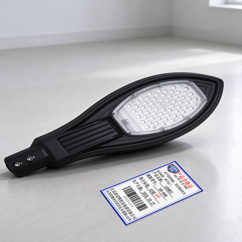 西瑞思-LED路灯大功率XRS-6589个高清大图
