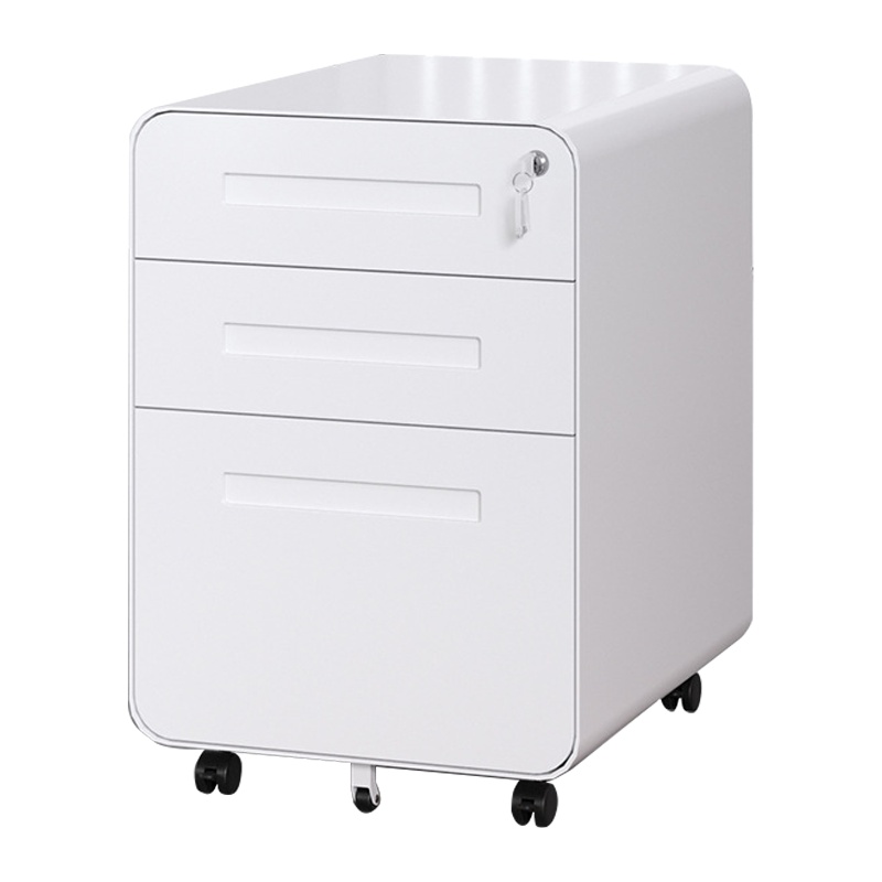 凌迪星桌下柜390*500*600mm台高清大图