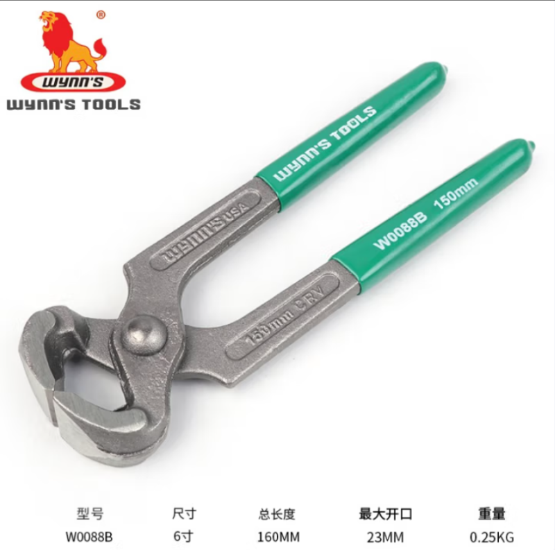 威力狮 胡桃钳 W0088B 单位 把