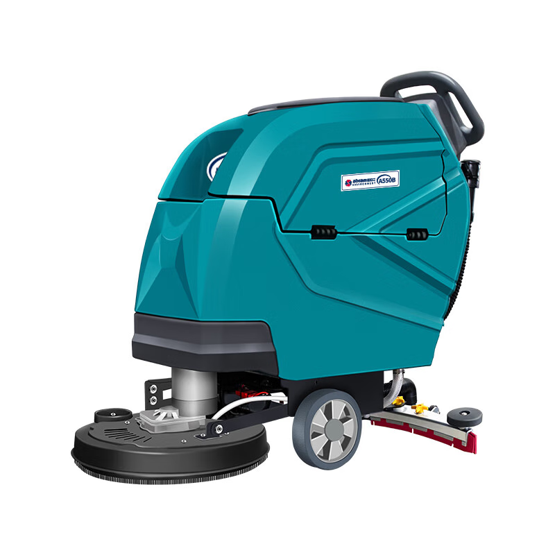亚伯兰 锂电款高端手推式洗地机 A550B-2 YGQC