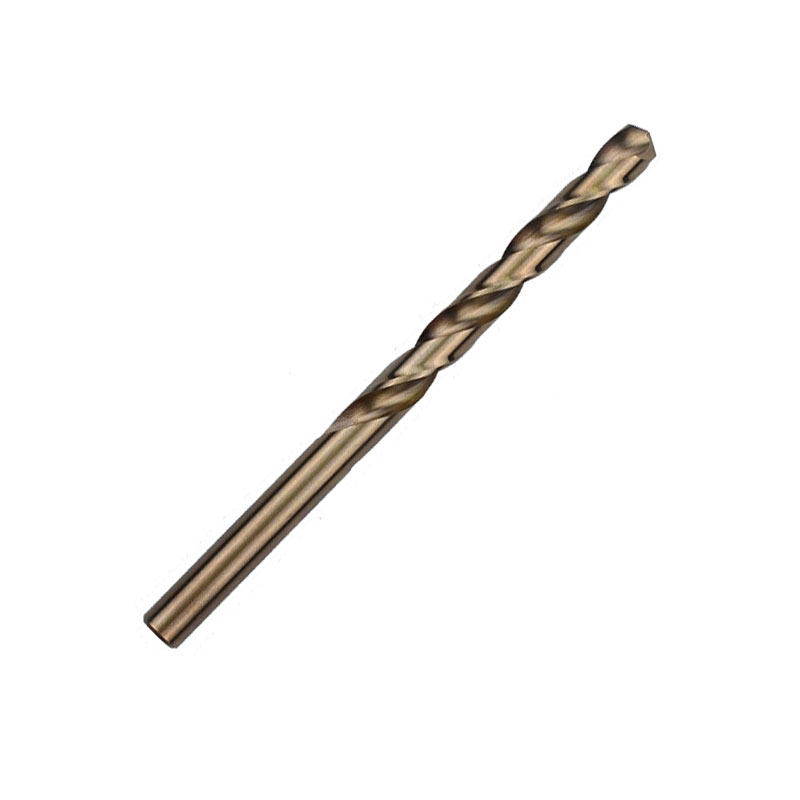 安赛瑞(SAFEWARE)直柄含钴高速钢麻花钻头(50支装)Φ4.0mm YX高清大图