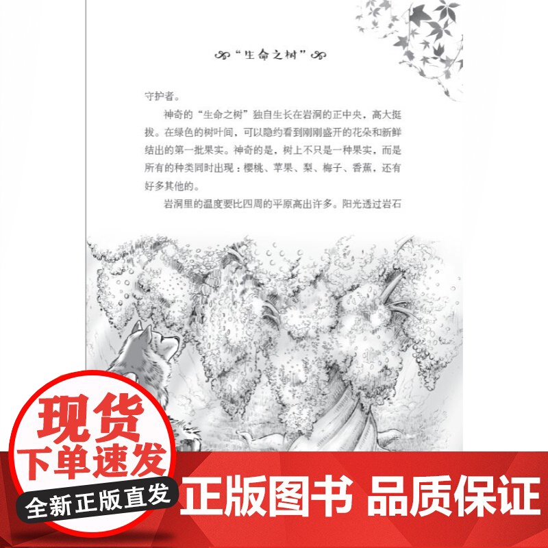 梦幻王国的公主们 套装6册 冰雪公主 珊瑚公主 沙漠公主 森林公主 黑暗公主 沉睡女王 童话故事书 少年儿童出版社高清大图