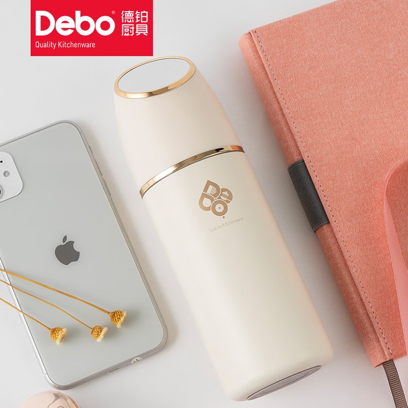DEBO德铂 DEP-765 圆形 1 白色 300ml 杯子高清大图