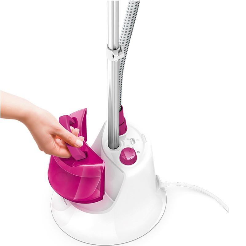 飞利浦(philips)蒸汽挂烫机家用gc/熨衣机