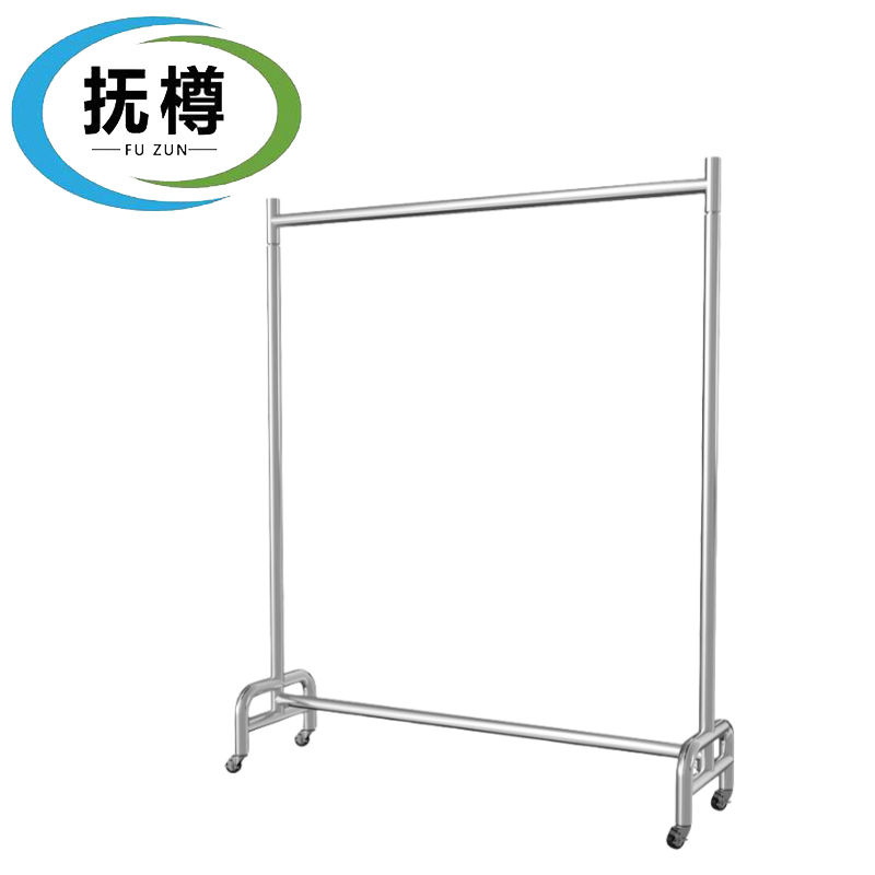 抚樽 衣帽架 单层150*40*165cm