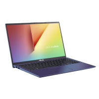 华硕(ASUS)VivoBook15(4核锐龙R7-3700U 8G内存 256GB固态 极光蓝 定制版)15.6英寸V5000四面窄边框商务办公便携轻薄本游戏娱乐笔记本电脑