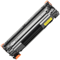 适合CF283A粉墨盒HP83A墨粉盒M127fn粉盒M125fw一体机硒鼓225dw墨盒laserjet打印机碳粉鼓粉