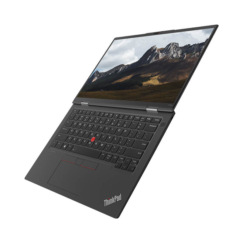 ThinkPad ThinkPad T14P 09CD 14英寸高性能标压轻薄商务笔记本 定制 13代酷睿 i5-13500H 32G 2TB SSD 2.2K高清大图