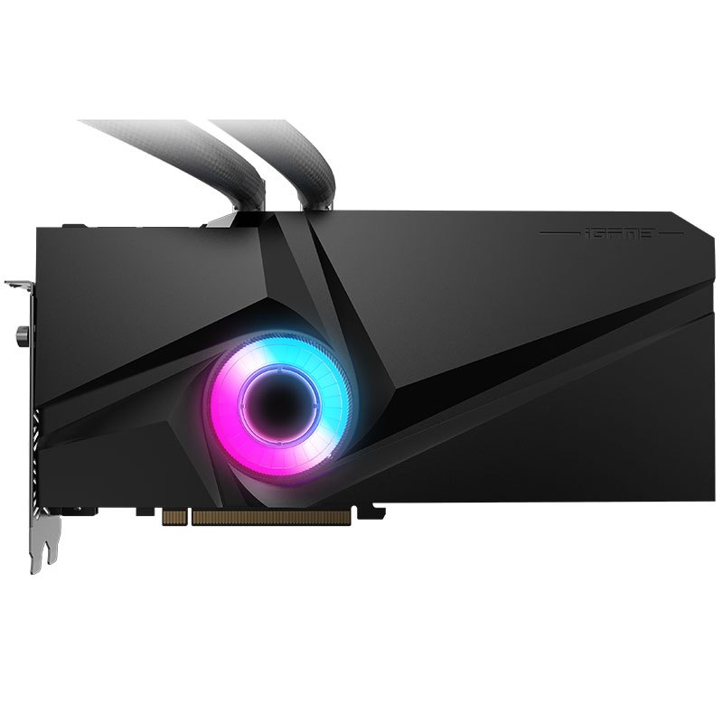 七彩虹iGame GeForce RTX 3080 Neptune OC 10G显卡