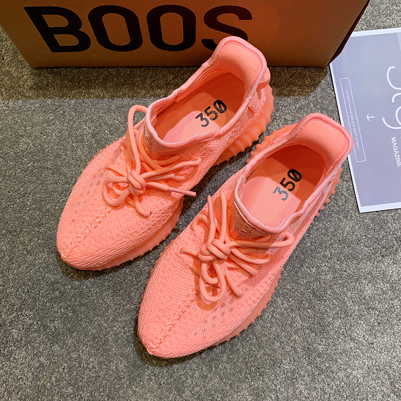 加勒特奈夫(jialetenaifu)官方正品椰子鞋男鞋yeezy350v2真爆满天星