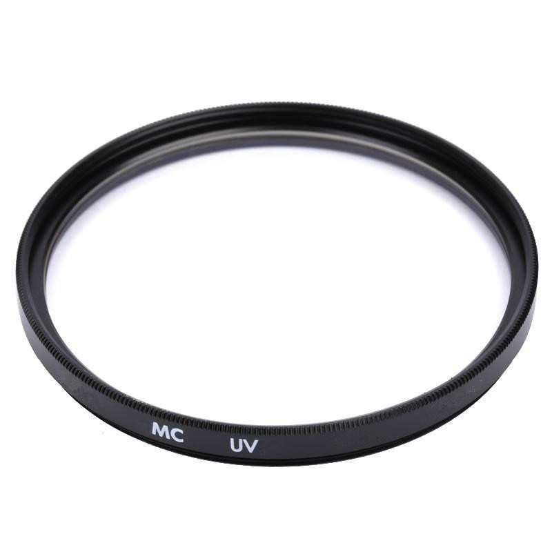三连环滤镜43mmMCUV镜、镜头保护镜高清大图