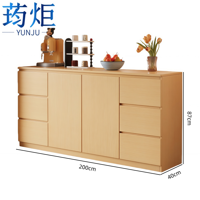 荺炬 餐边柜高清大图