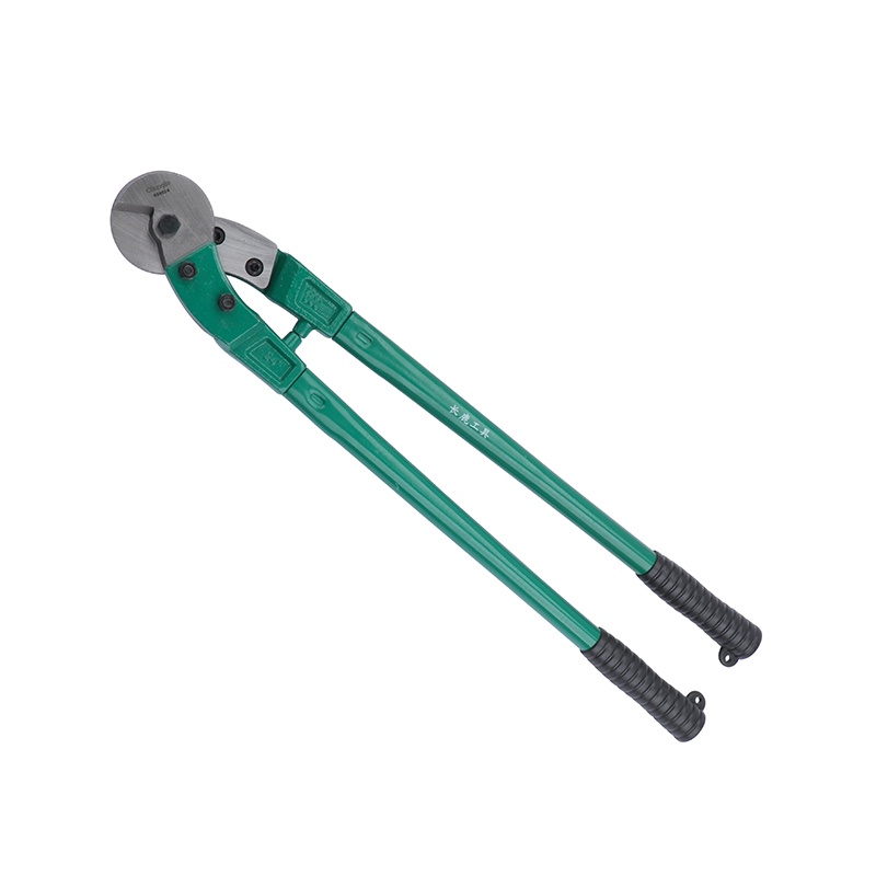 长鹿钢丝绳剪(T8钢) 606924. 24寸 把高清大图