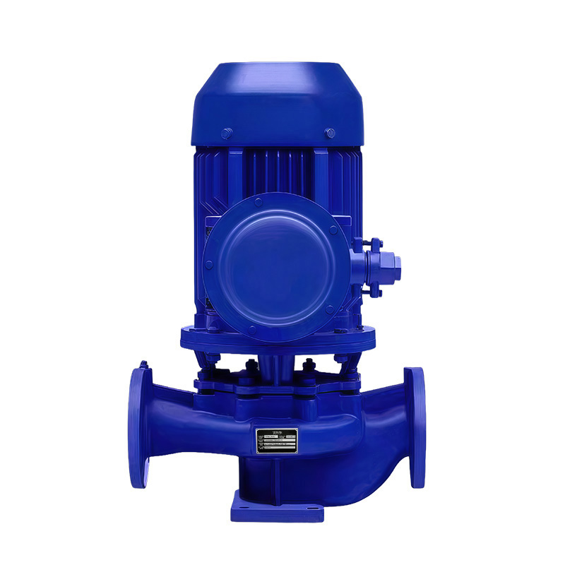 铁邦邦 立式单级离心泵 80KQL40-24 台高清大图