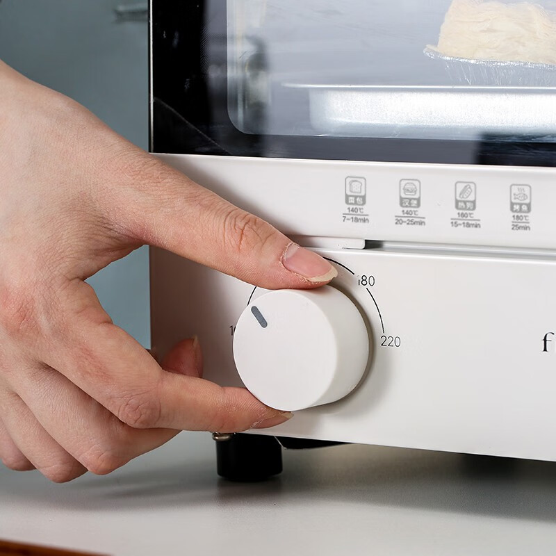 finsybo海温德电烤箱F-EO10A高清大图