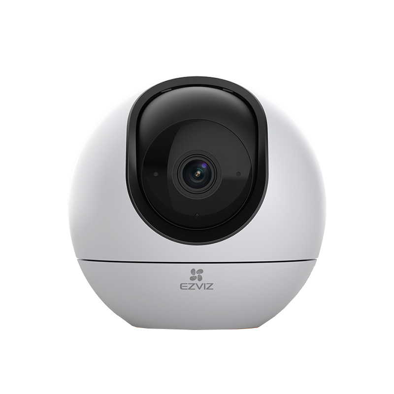 萤石H6 网络云台智能摄像头4G免流量 360度无线AI家用手机远程监控 流量免费用高清大图